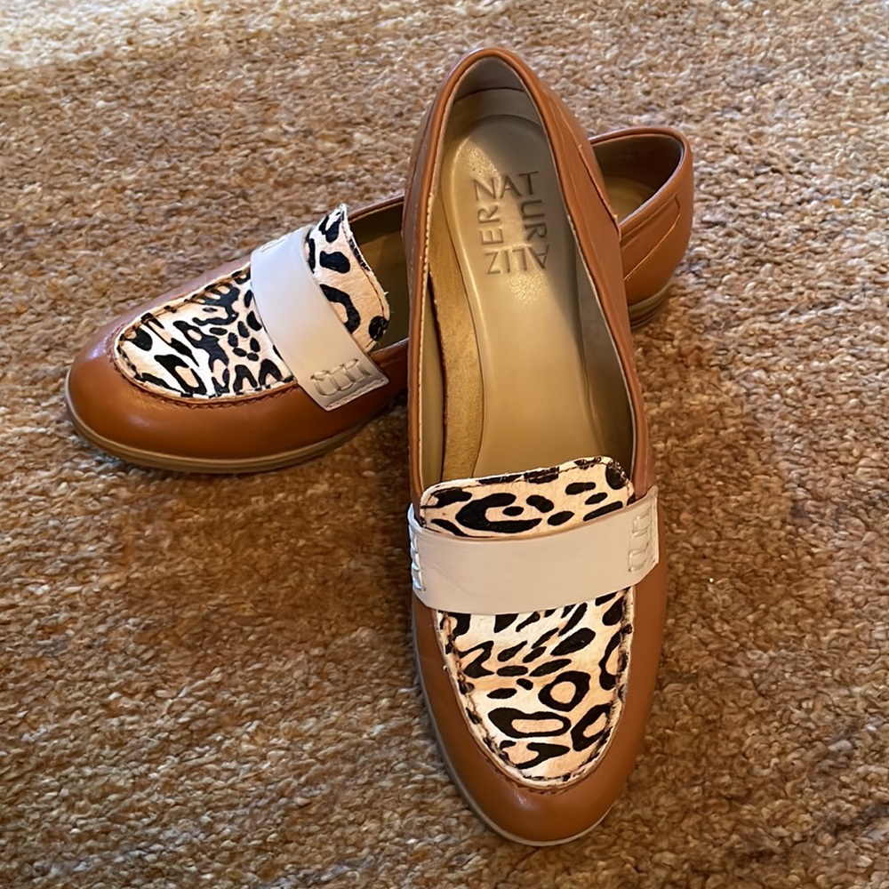 6.5 M Loafer Naturalizer Veronica